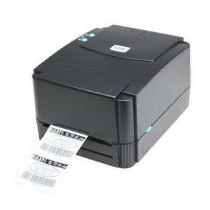 244pro barcode label printer