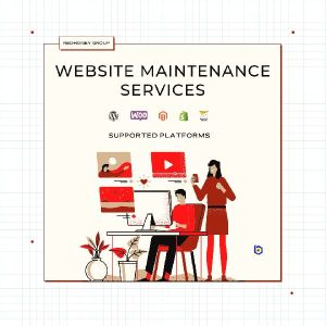 Website Maintenance Services