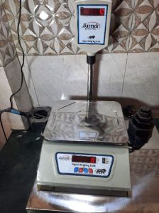 Table Top Weighing Scale