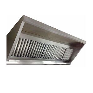 stainless steel kitchen chimney