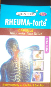 rheuma forte capsule