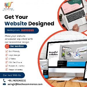 Website Designing