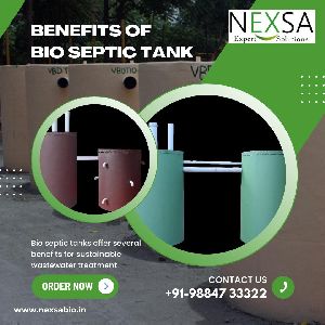 BIO Septic Tank