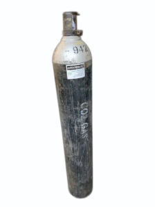 carbon dioxide gas cylinder