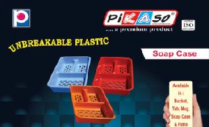 Magic 2002 Plastic Soap Container