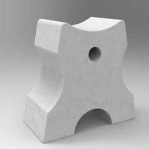 Concrete Cover Block 30MM