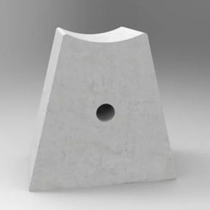 Concrete Cover Block 75MM HD