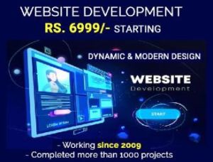 Dynamic Website Designer