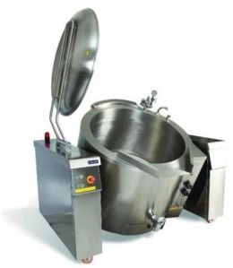 Ss Tilting Boiling Pan