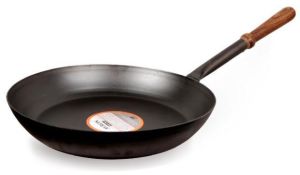 Iron Commercial Frypan