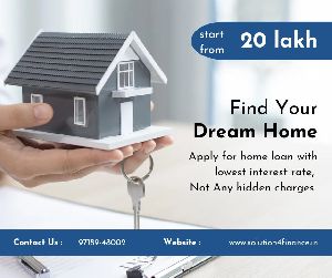 low lowest interest rate home loan service