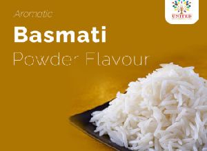 Basmati Rice Flavour Powder