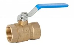 Brass Ball Valve