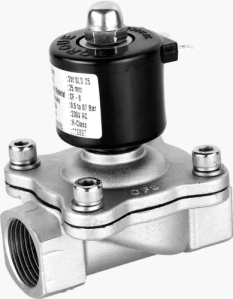 Solenoid Valve