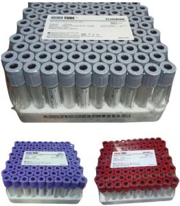 Blood Collection Tubes