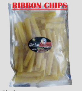 ribbon chips fryums