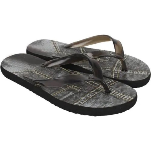 Ladies Grey Casual Slipper