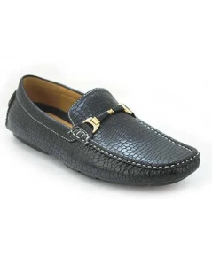 Mens Casual Black Shoe