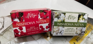 Nishidha Nitya Camel Milk Soap