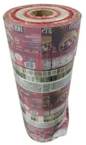 Printed Polyester Film Roll