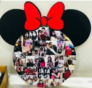 Mickey Bow Frame