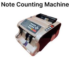 Note Counting Machine