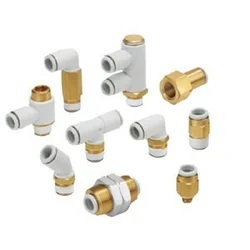 SMC Pneumatic Fittings