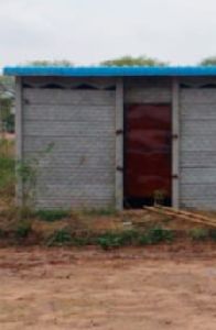 rcc readymade compound wall room