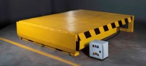 Dock Leveler