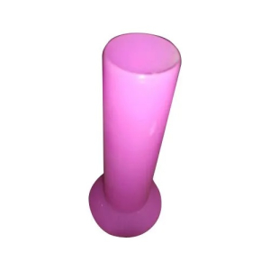 Pink Plastic Y Thread Cone