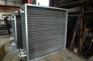 steam coil air preheaters