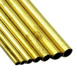 Brass Alloy Tubes