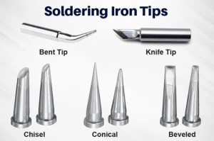 soldering bit