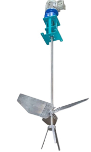 agitator stirrer mixer