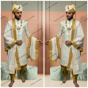 Men Wedding Sherwani