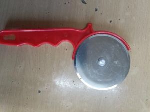 Stainless Steel Pizza Cutter