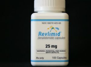 Revlimid capsule