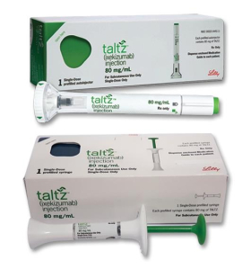 Taltz Ixekizumab Injection