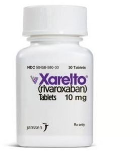 Xarelto