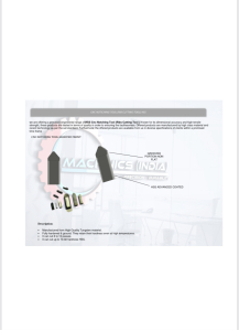 HSS NOTCHING TOOL