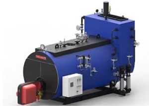 Steam Boilers