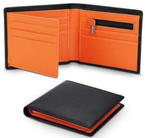 Mens Leather Wallet