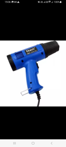 EKAVIR Hot Air Gun 1800W