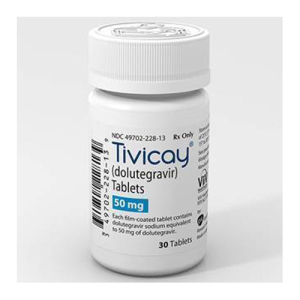 Dolutegravir (Tivicay) Tablet