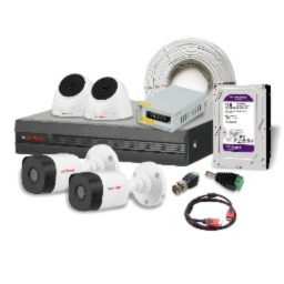 CCTV CAMERA SETUP