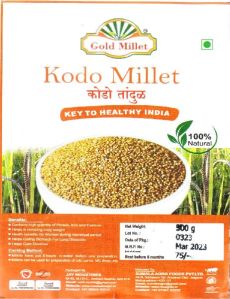 Kodo Millet