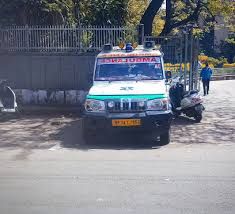 ambulance bolero service