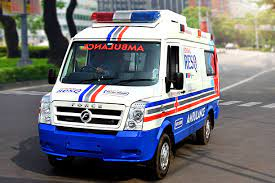 force ambulance service