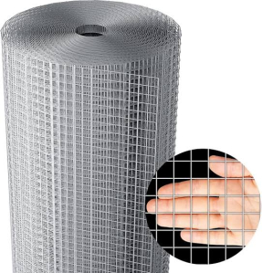 Galvanized Welded Wire Mesh