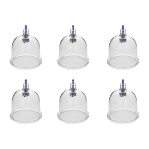 Crescent Hijama Vacuum Therapy Cup, Size 2